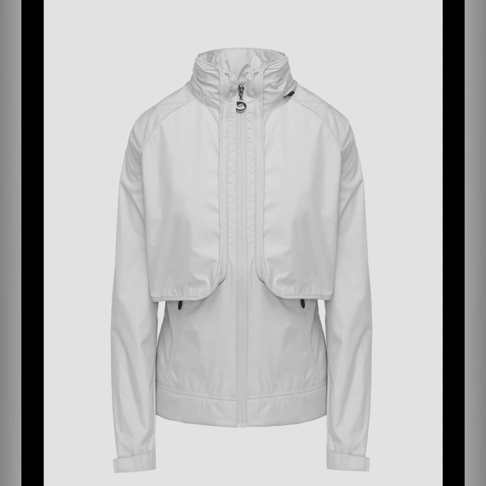 devon halsey Driver Jacket jacket
